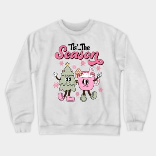 Tis The Season Crewneck Sweatshirt